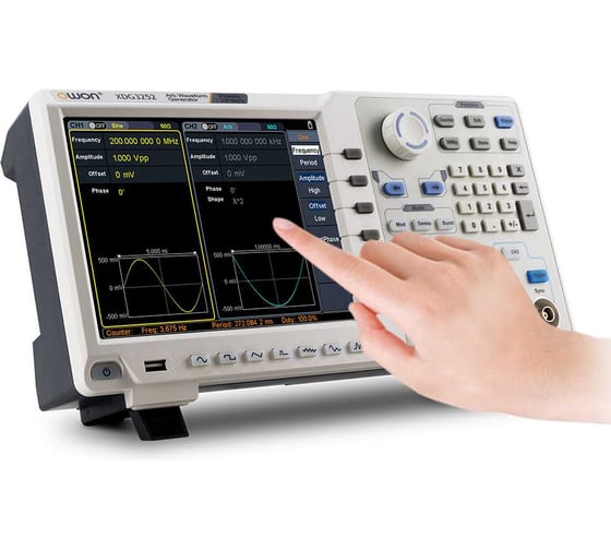 Цифровой осциллограф OWON XDS3064E OW1021