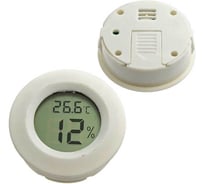 Измеритель температуры цифрового типа RUICHI HT-R white 101585