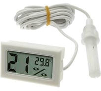 Измеритель температуры цифрового типа RUICHI HT-2 white 1.5m 101590