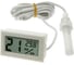 Измеритель температуры цифрового типа RUICHI HT-2 white 1.5m 101590 1