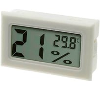 Измеритель температуры цифрового типа RUICHI HT-2 white 101588