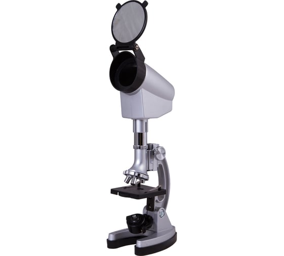 Микроскоп Bresser Junior Biotar 300x-1200x, в кейсе 70125