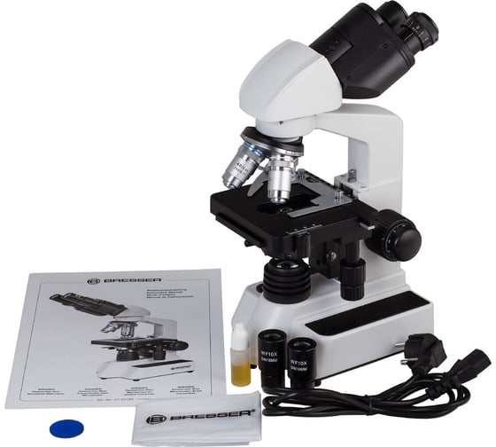 Микроскоп Bresser Researcher Bino 62566