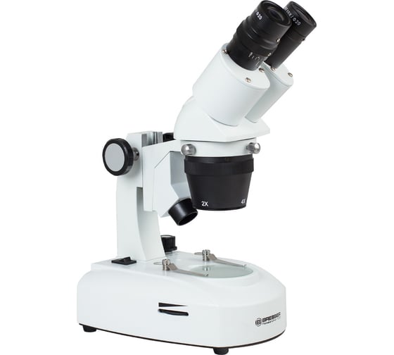 Микроскоп Bresser Researcher ICD LED 20x-80x 64646