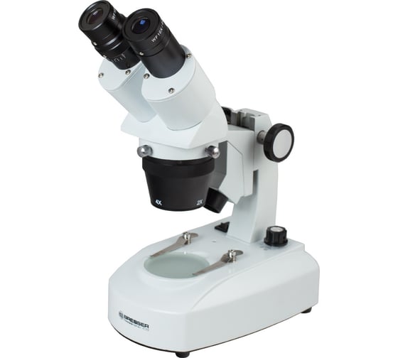 Микроскоп Bresser Researcher ICD LED 20x-80x 64646