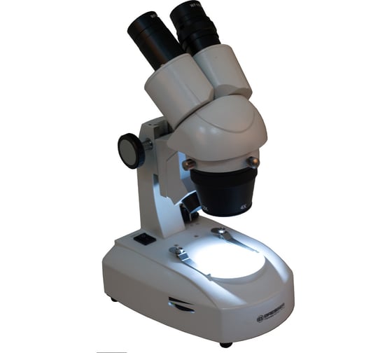 Микроскоп Bresser Researcher ICD LED 20x-80x 64646