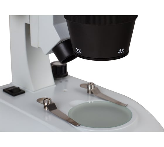 Микроскоп Bresser Researcher ICD LED 20x-80x 64646