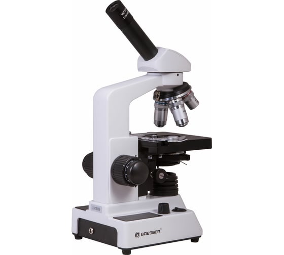 Микроскоп Bresser Erudit DLX 40–1000x72350 72350