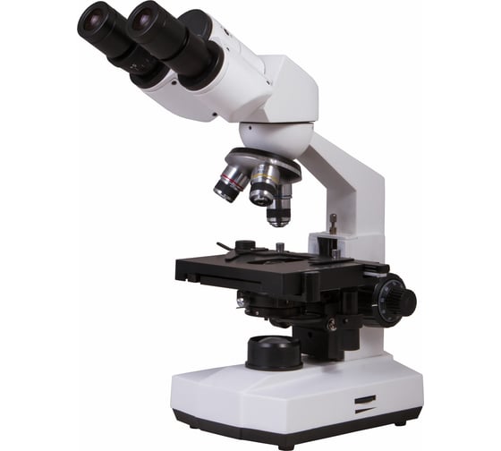 Микроскоп Bresser Erudit Basic 40–400x 73761