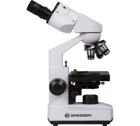 Микроскоп Bresser Erudit Basic 40–400x 73761