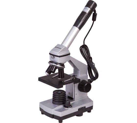 Цифровой микроскоп Bresser Junior 40x-1024x, без кейса 26753