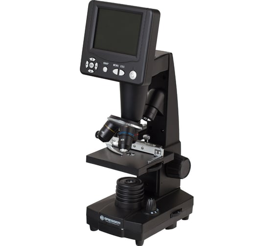 Цифровой микроскоп Bresser LCD 50x-2000x 64647