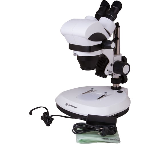 Стереоскопический микроскоп Bresser Science ETD 101 7-45x 70516