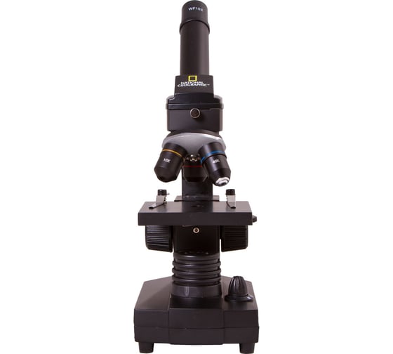 Цифровой микроскоп Bresser National Geographic 40–1024x, в кейсе 69368