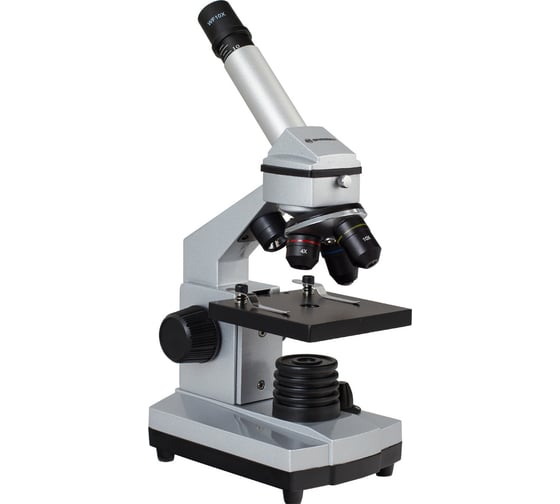 Цифровой микроскоп Bresser Junior 40x-1024x, в кейсе 26754