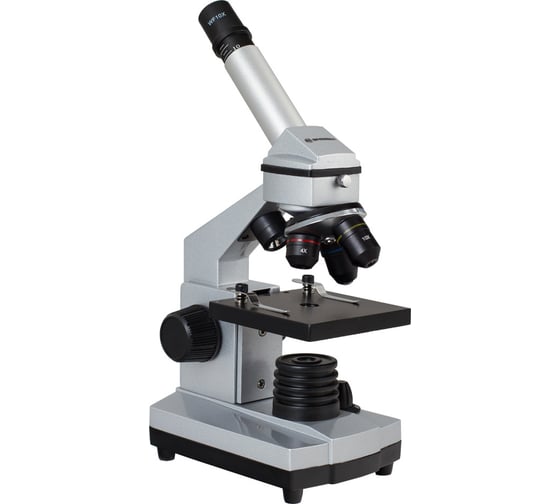 Цифровой микроскоп Bresser Junior 40x-1024x, в кейсе 26754