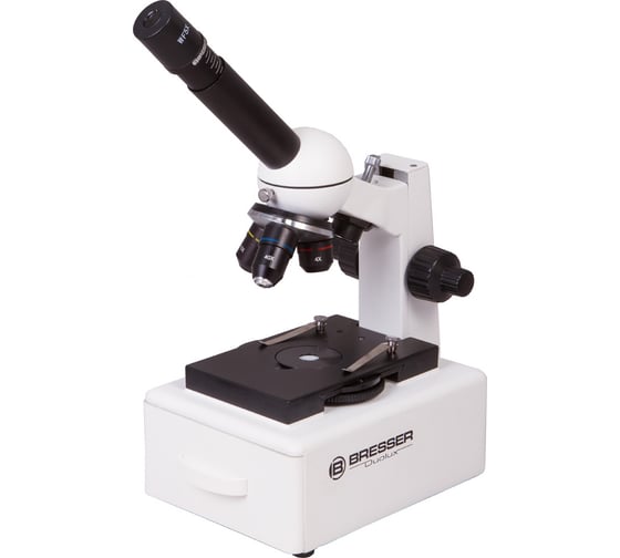 Микроскоп Bresser Duolux 20x-1280x 33139