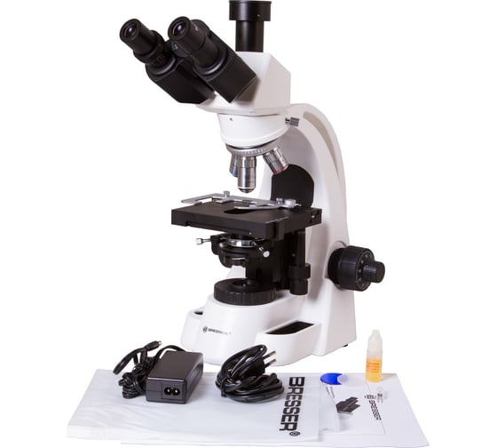 Микроскоп Bresser BioScience Trino 62563