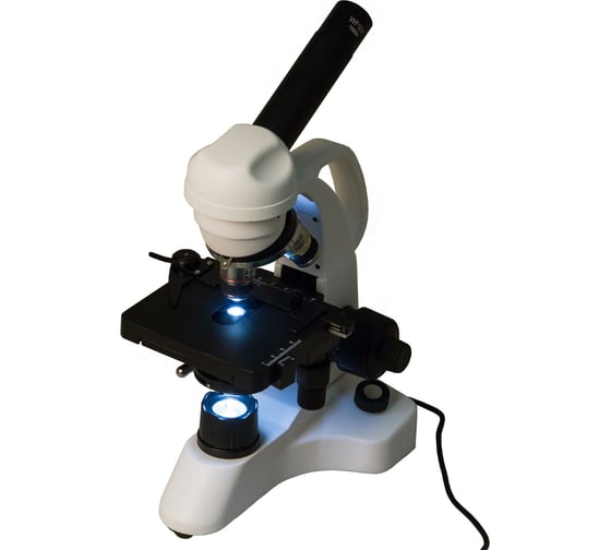 Микроскоп Bresser Biorit TP 40–400x 73760