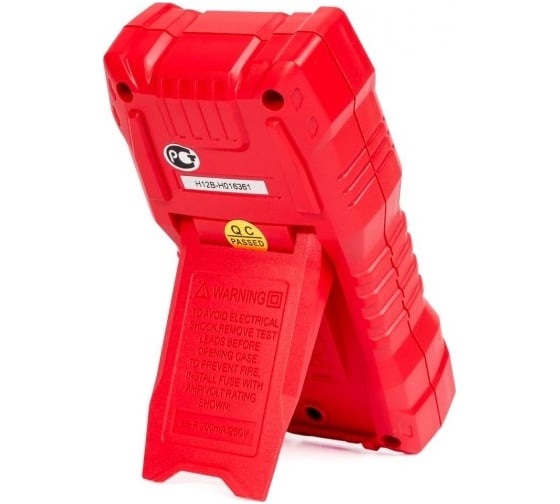Цифровой мультиметр КВТ KT 108 PROLINE 86324