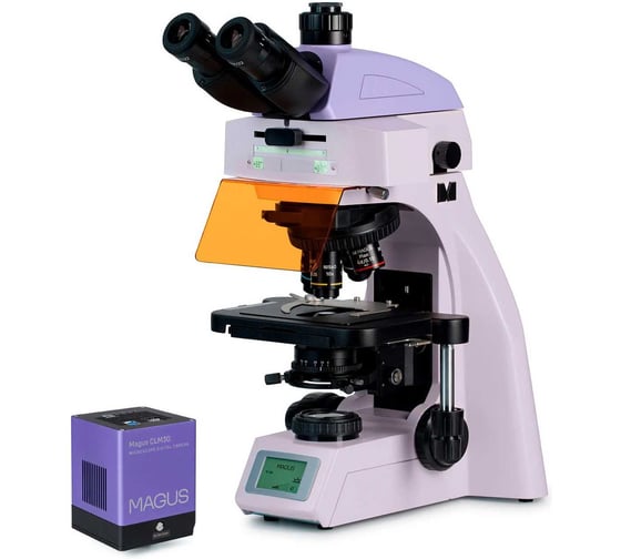 Микроскоп люминесцентный цифровой MAGUS Lum D450L 83296