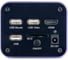Микроскоп биологический цифровой MAGUS Bio D240T LCD 83282 30
