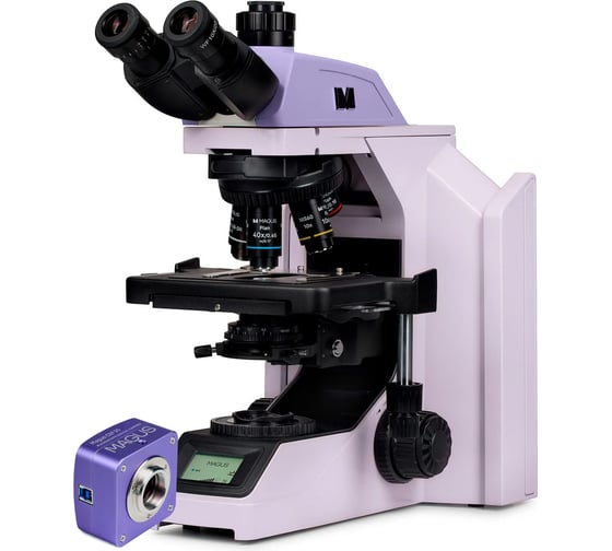 Микроскоп биологический цифровой MAGUS Bio D270T 83285
