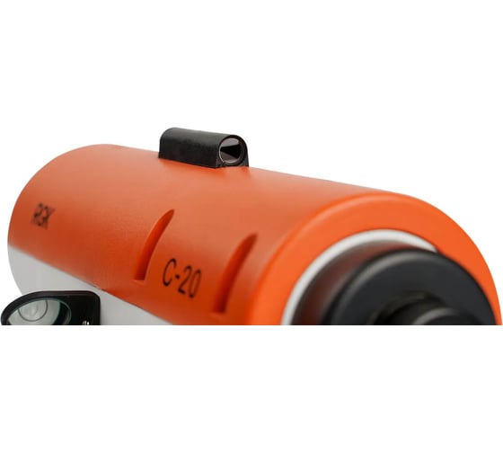 Комплект оптический нивелир RGK C-20 + S6-N + AMO S5 752213
