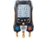 Комплект 3 Testo 550s в кейсе c шлангами 5645503 1