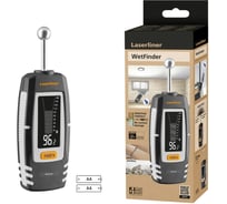 Бесконтактный влагомер LASERLINER Wet-Finder 082,095E