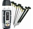Влагомер профессиональный Laserliner DampMaster Allround Set с Bluetooth 082.327A 2