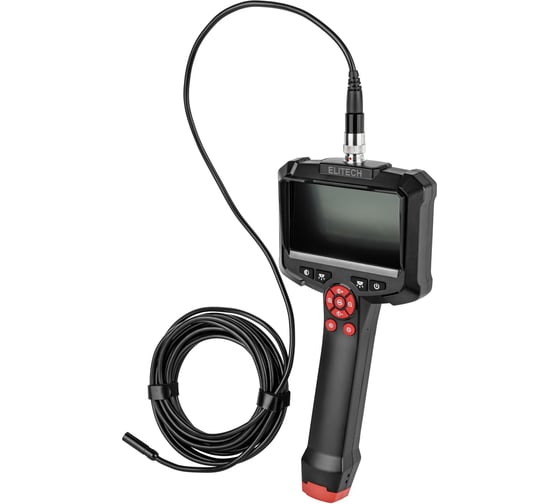 Эндоскоп Elitech ЭС 20 (1920х1080px, 4,9м) 216069