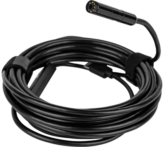 Эндоскоп Elitech ЭС 10М (5м, USB Type-C, для смартфона) 216070