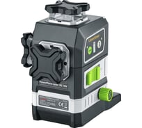 Градусный лазерный нивелир Laserliner PowerPlane-Laser 3G Multi-18V 360 036.380L