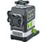 Градусный лазерный нивелир Laserliner PowerPlane-Laser 3G Multi-18V 360 036.380L 1