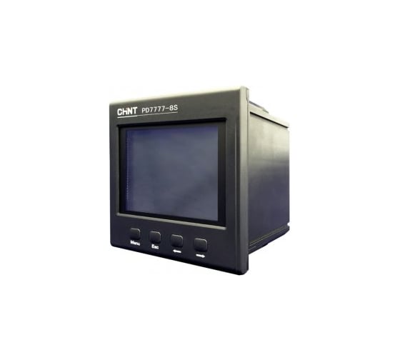 Многофункциональный измерительный прибор CHINT PD7777-3H 380В 5А 3ф 96x96 LCD дисплей RS485 105509