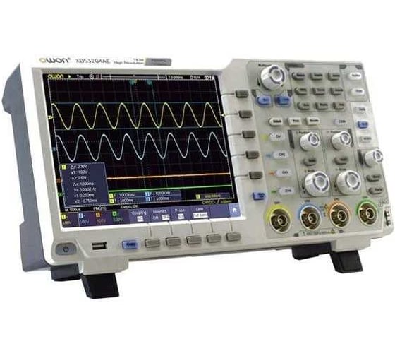 Цифровой осциллограф OWON XDS3204AE OW1028