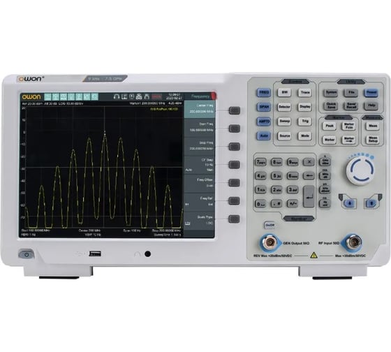 Анализатор спектра OWON XSA1032P-TG OW1049