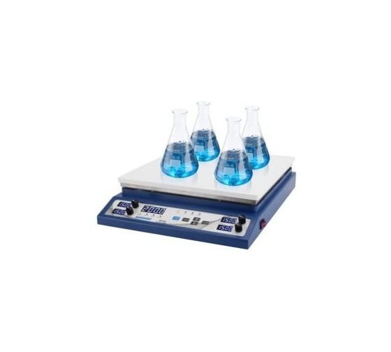 Мешалка магнитная, многопозиционная WIGGENS WH420 00-0001705