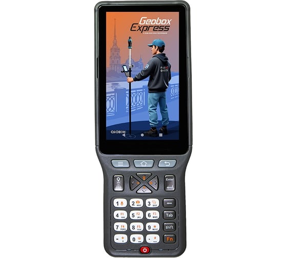 Полевой контроллер Fora G9 GEOBOX 930936