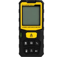 Лазерный измеритель длины ALUKOMTOOLS 40 м АТ-ИДЭ40