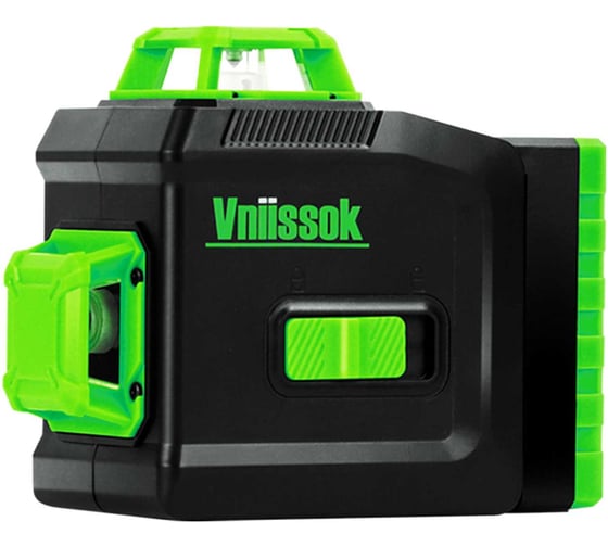 Лазерный нивелир Vniissok VNL-5912G 12 лучей V0030