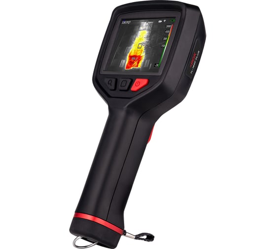 Тепловизор RGK TL-160F Plus с поверкой и опцией 1200 C 702230