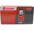 Дальномер лазерный Edon LDM-50D (50м, лазер <1 мВТ, 630 - 670нм, память 99 замеров, 1,5В x2 AAA) 56845 14