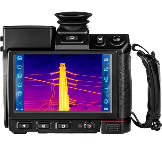 Тепловизор RGK TL-384 Pro с поверкой 700083