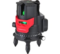 Нивелир Elitech ЛН 5/2В-ЗЕЛ Промо 196379