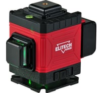 Лазерный нивелир Elitech ЛН 3/360-ЗЕЛ Промо 199500