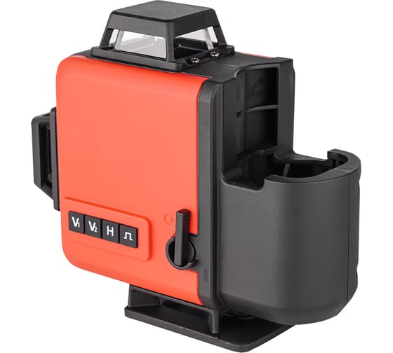 Лазерный уровень AMO LN 4D-360 RED 827229