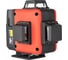 Лазерный уровень AMO LN 4D-360 RED 827229 2