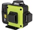Лазерный уровень AMO LN 4D-360 GREEN 827236 1